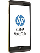 Best available price of HP Slate6 VoiceTab in Sudan