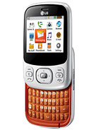 Best available price of LG C320 InTouch Lady in Sudan