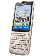 Best available price of Nokia C3-01 Touch and Type in Sudan