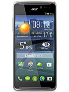 Best available price of Acer Liquid E600 in Sudan