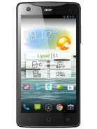 Best available price of Acer Liquid S1 in Sudan
