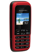Best available price of alcatel OT-S107 in Sudan