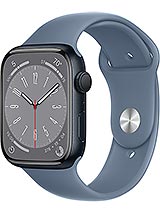 Best available price of Apple Watch Series 8 Aluminum in Sudan