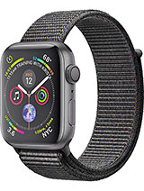 Best available price of Apple Watch Series 4 Aluminum in Sudan