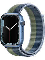 Best available price of Apple Watch Series 7 Aluminum in Sudan