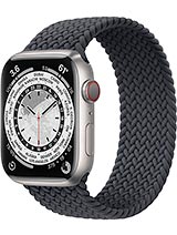 Best available price of Apple Watch Edition Series 7 in Sudan