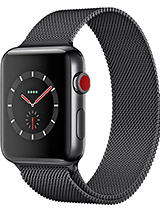 Best available price of Apple Watch Series 3 in Sudan