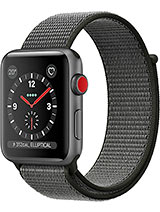 Best available price of Apple Watch Series 3 Aluminum in Sudan