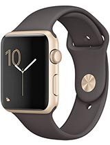 Best available price of Apple Watch Series 1 Aluminum 42mm in Sudan