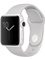Best available price of Apple Watch Edition Series 2 38mm in Sudan