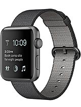 Best available price of Apple Watch Series 2 Aluminum 42mm in Sudan