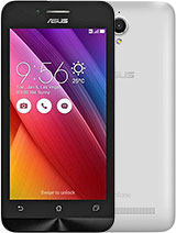 Best available price of Asus Zenfone Go T500 in Sudan