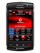 Best available price of BlackBerry Storm2 9520 in Sudan