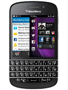 Best available price of BlackBerry Q10 in Sudan