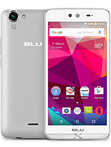 Best available price of BLU Dash X in Sudan
