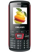 Best available price of Celkon C205 in Sudan