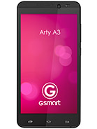 Best available price of Gigabyte GSmart Arty A3 in Sudan