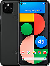 Best available price of Google Pixel 4a 5G in Sudan