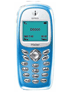 Best available price of Haier D6000 in Sudan