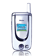 Best available price of Haier F1100 in Sudan