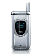 Best available price of Haier L1000 in Sudan