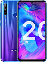 Best available price of Honor 20 lite in Sudan