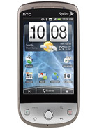 Best available price of HTC Hero CDMA in Sudan