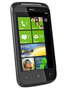 Best available price of HTC 7 Mozart in Sudan