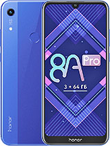 Best available price of Honor 8A Pro in Sudan