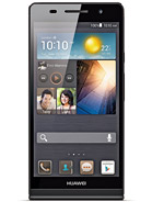 Best available price of Huawei Ascend P6 in Sudan