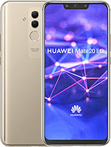 Best available price of Huawei Mate 20 lite in Sudan