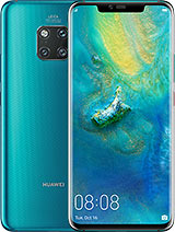 Best available price of Huawei Mate 20 Pro in Sudan