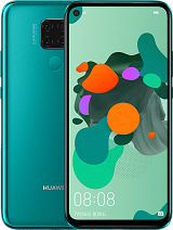 Best available price of Huawei nova 5i Pro in Sudan