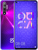 Best available price of Huawei nova 5T in Sudan