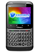Best available price of Icemobile Clima II in Sudan