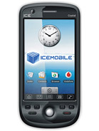 Best available price of Icemobile Crystal in Sudan