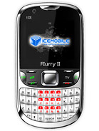 Best available price of Icemobile Flurry II in Sudan