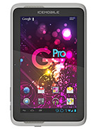 Best available price of Icemobile G7 Pro in Sudan