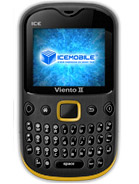 Best available price of Icemobile Viento II in Sudan
