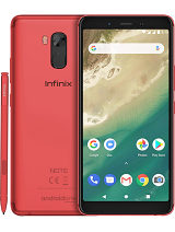Best available price of Infinix Note 5 Stylus in Sudan