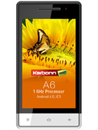 Best available price of Karbonn A6 in Sudan