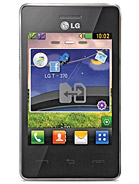 Best available price of LG T370 Cookie Smart in Sudan