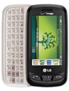 Best available price of LG Cosmos Touch VN270 in Sudan