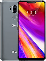 Best available price of LG G7 ThinQ in Sudan