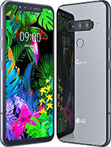 Best available price of LG G8S ThinQ in Sudan