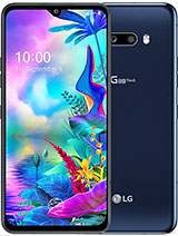Best available price of LG G8X ThinQ in Sudan
