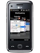 Best available price of LG GM730 Eigen in Sudan