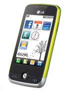 Best available price of LG GS290 Cookie Fresh in Sudan