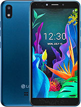 Best available price of LG K20 2019 in Sudan