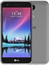 Best available price of LG K4 2017 in Sudan